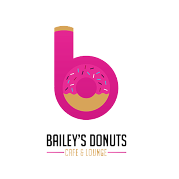 40 Donut Logos You’ll Go Glazy For